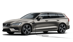 Volvo V60 T8 eAWD Twin Engine Inscription